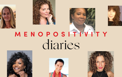 The Menopositivity Diaries, Vol. 2
