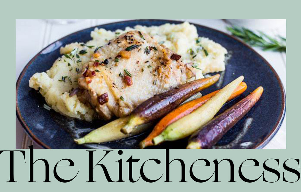 BeerBraised Chicken with Pancetta Recipe Shop Womaness