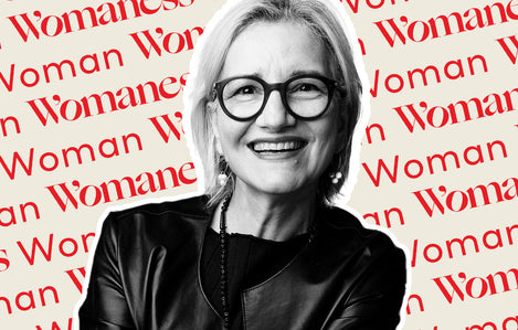 Womaness Woman: Ayse Birsel