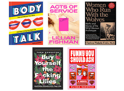 5 Must-Read Books: Summer Edition
