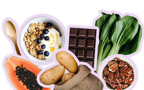 6 Foods to Help You Beat Perimenopause Bloating
