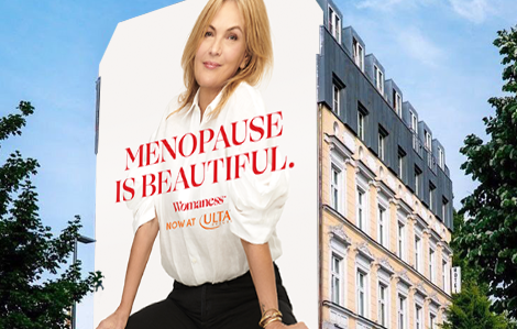 Menopause Solutions <br>Are Now at Ulta Beauty