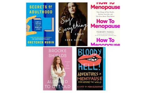 Latest must-reads for women in midlife