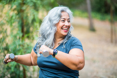 What's Happening Here? Joint Pain in Menopause