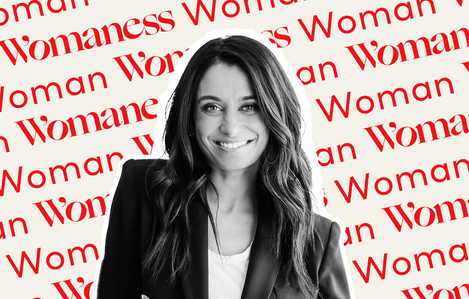 Womaness Woman: Neha Ruch