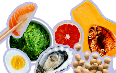 7 Nutrients for Healthy Hair, Skin, & Nails in Menopause