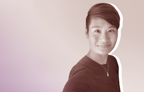 Womaness Woman: <br> Stephanie Morimoto
