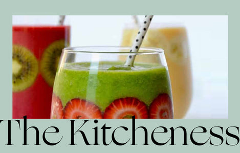 Secret Ingredient Smoothies