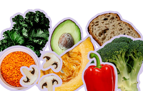 Food to Eat (and Avoid) to Improve Menopause Symptoms