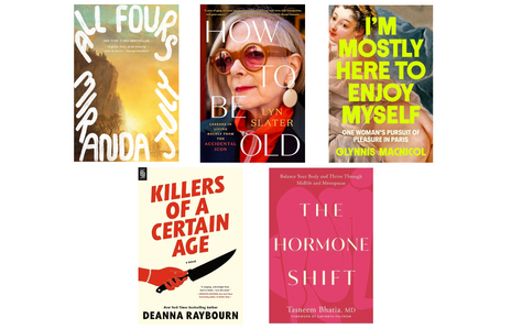 10 favorite books for women in midlife