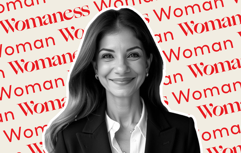 Womaness Woman: Dr. Jila Senemar