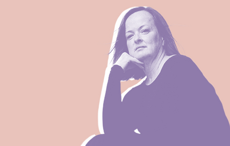 Womaness Woman: Ann Marie McQueen