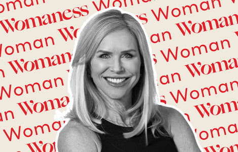 Womaness Woman: Chris Freytag