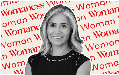 Womaness Woman: Dr. Anita Sadaty