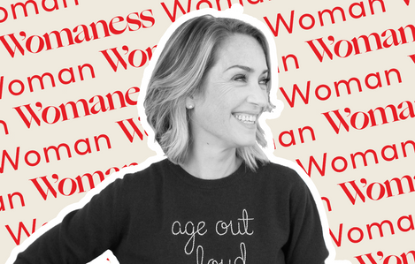 Womaness Woman: Katie Fogarty