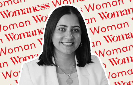 Womaness Woman: Sarah Fotis