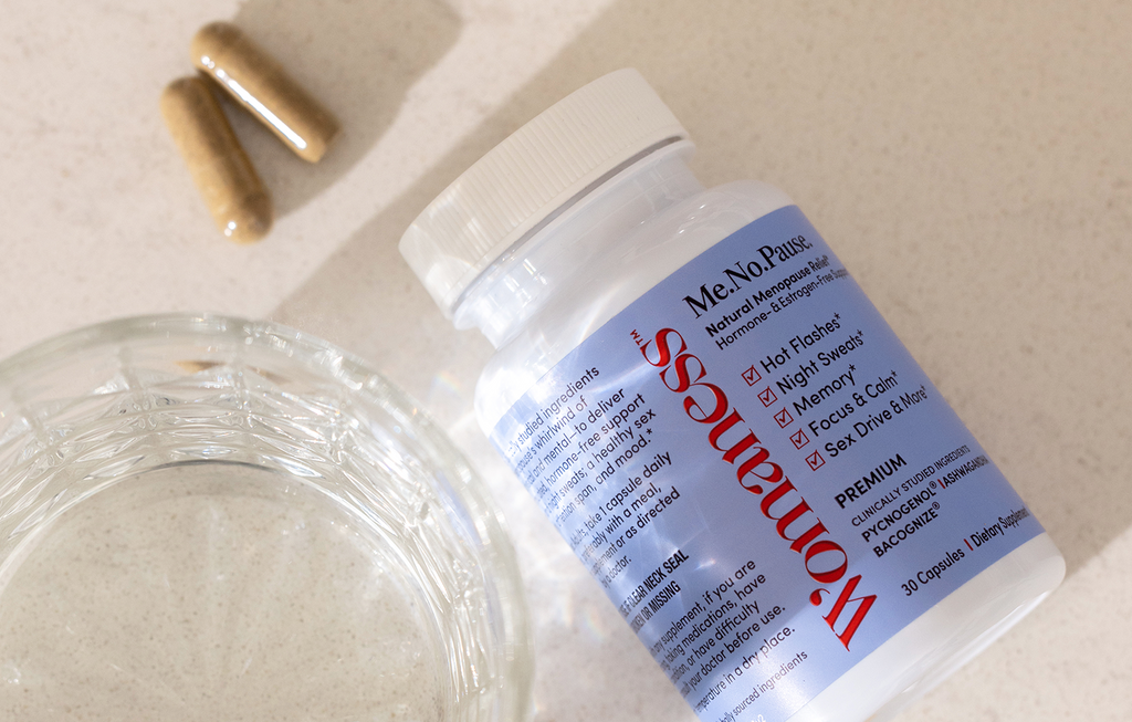 7 Benefits of Pycnogenol for Menopause Relief Shop Womaness