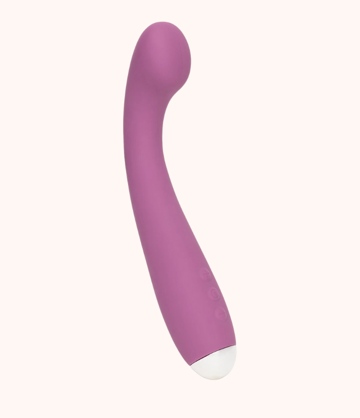 Curve By Love Honey - Silicone G-Spot Vibrator Womaness Curve By Love Honey - Silicone G-Spot Vibrator Womaness