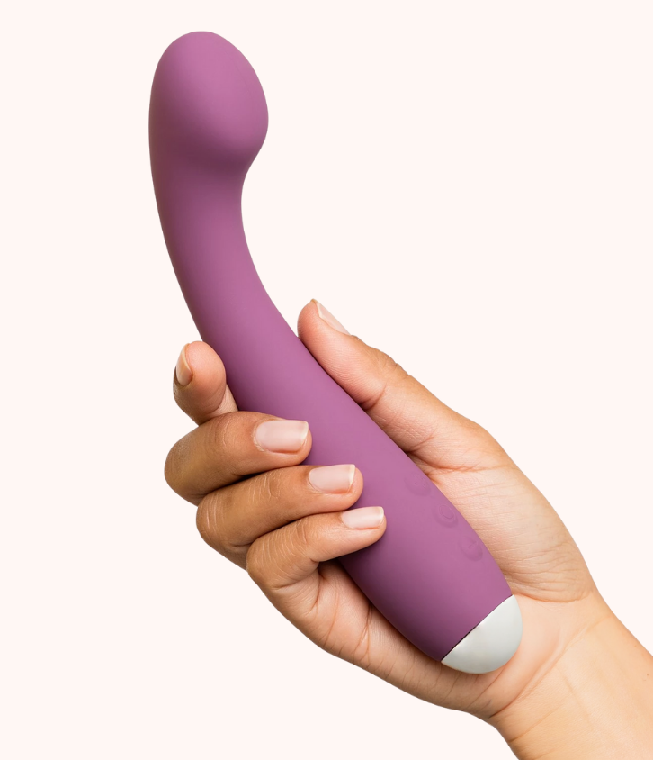 Curve By Love Honey - Silicone G-Spot Vibrator Womaness Curve By Love Honey - Silicone G-Spot Vibrator Womaness