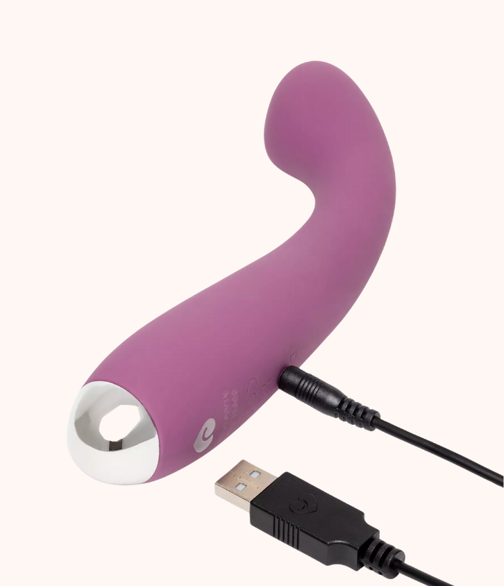 Curve By Love Honey - Silicone G-Spot Vibrator Womaness Curve By Love Honey - Silicone G-Spot Vibrator Womaness