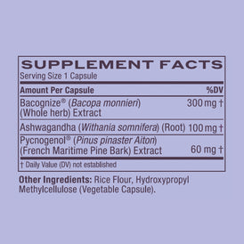 Me.No.Pause. Supplement