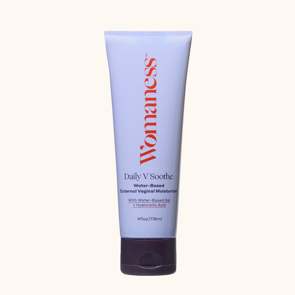 Daily V Soothe - Daily Vaginal Moisturizer  Womaness
