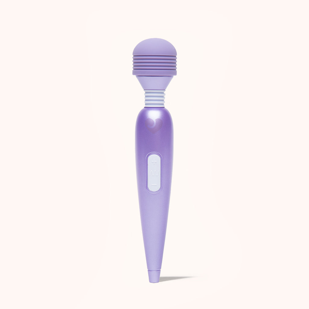 Delight by Love Honey - LIMITED EDITION Rechargeable Mini Wand Massager Womaness Delight by Love Honey - LIMITED EDITION Rechargeable Mini Wand Massager Womaness