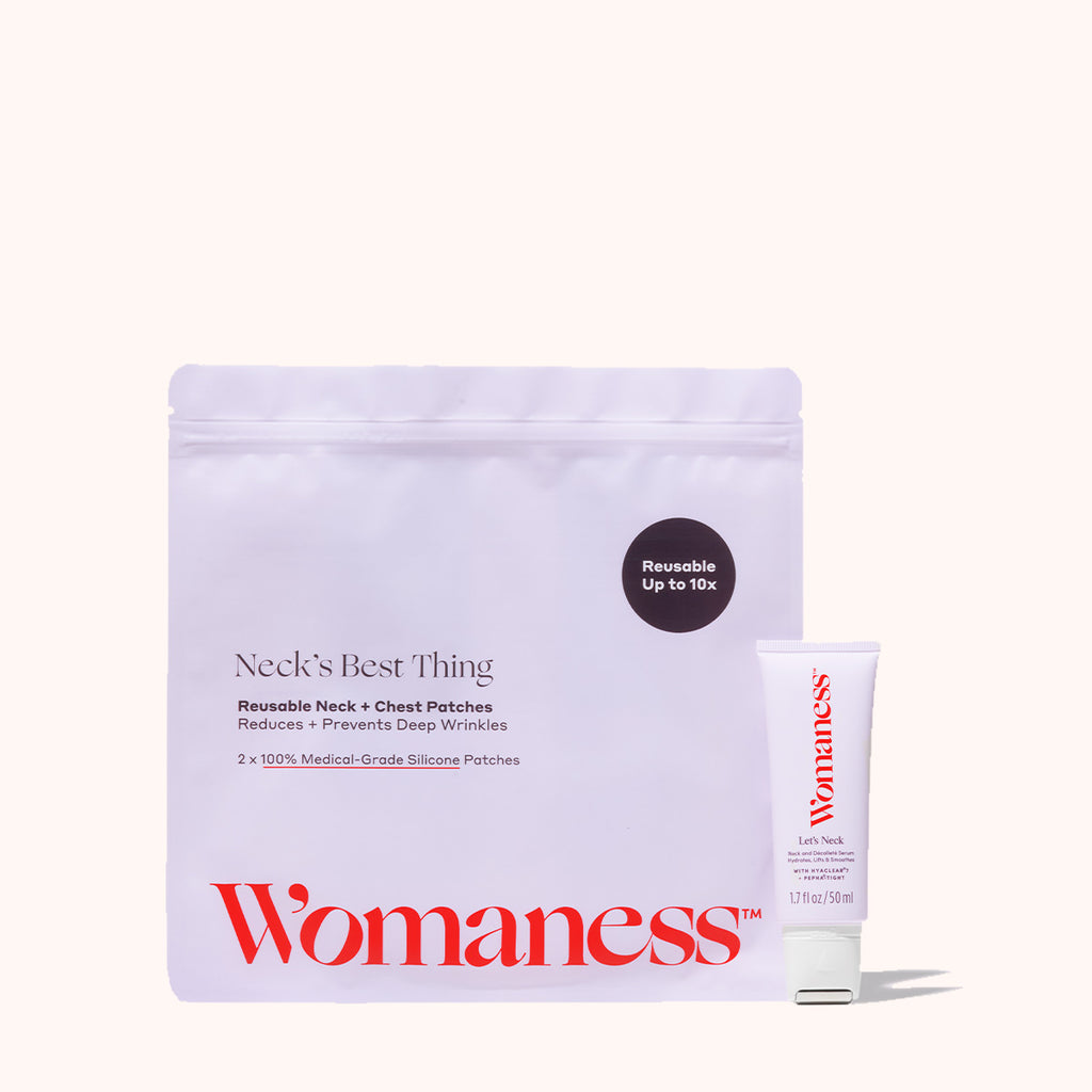 Neck + Chest Hydration Kit