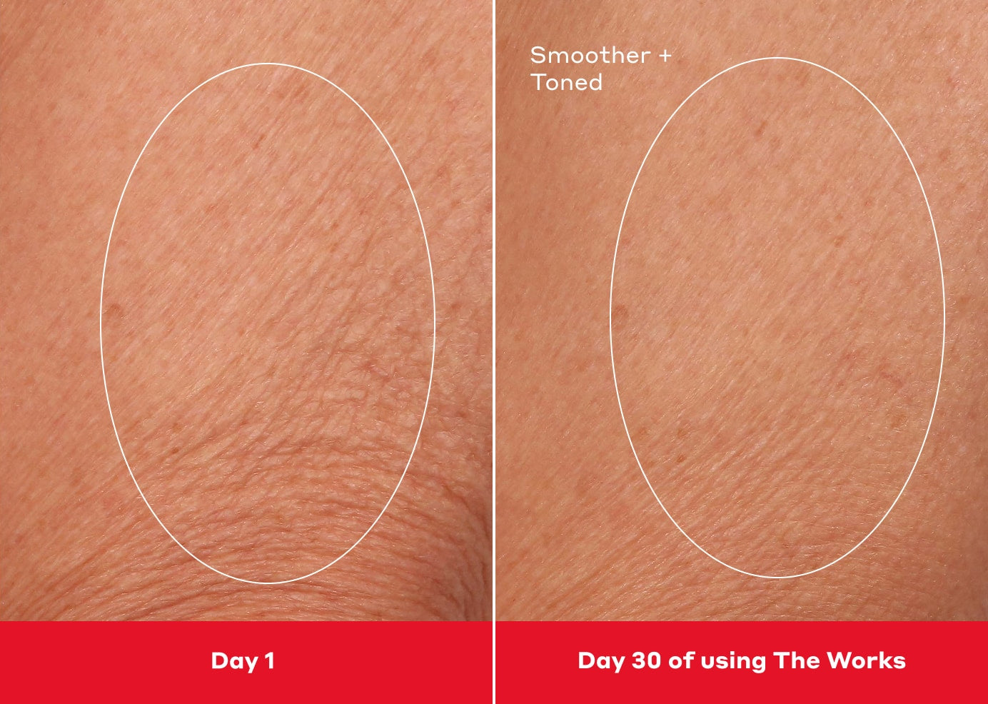 Real Results in 4 weeks