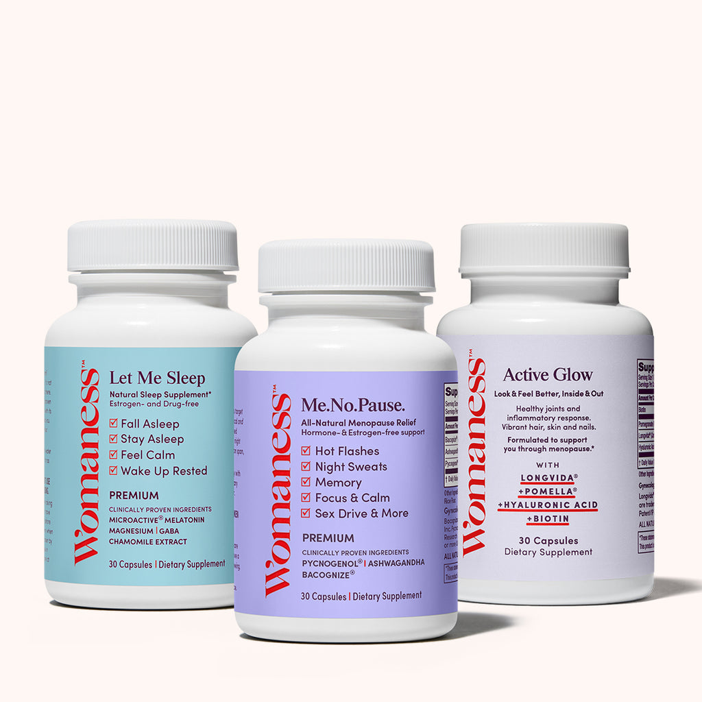 Ultimate Menopause Supplement Kit