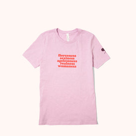 Womaness Fierceness T-Shirt