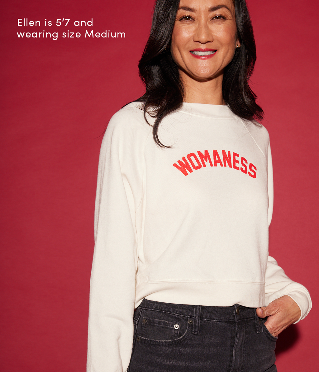 Womaness Sweatshirt