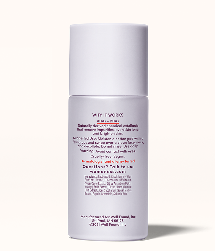 Brighten Up Shop Womaness