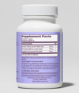 Me.No.Pause. Supplement