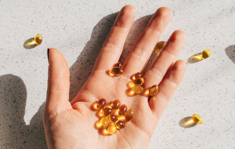 Top 9 Supplements for Your 40s & 50s