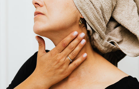 How to Fix Crepey Neck Skin