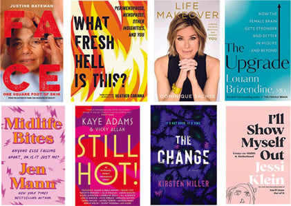10 More Menopause Must-Reads