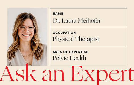 Ask a Pelvic Health Expert: "Kegels in menopause: How many (and how often)?"