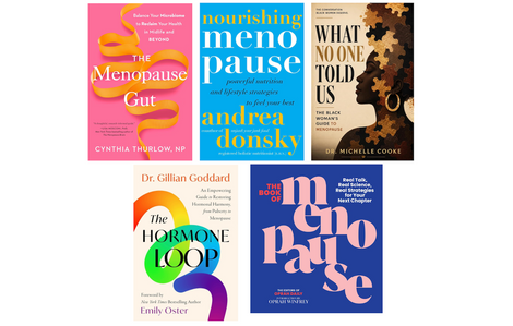 7 Books We’re Reading for Menopause Month