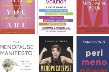 Menopause Recommended Reading