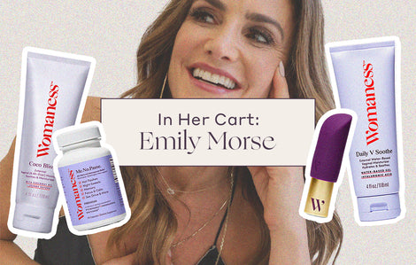 In Her Cart: Sex Therapist Dr. Emily Morse