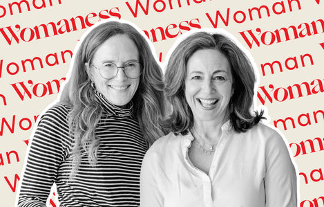 Womaness Woman: Ali Kaplan & Betsey Kershaw