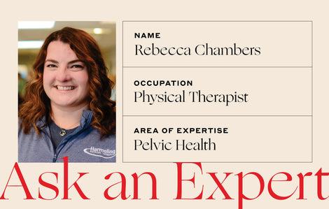 5 Things a Pelvic Floor Therapist Wants Women to Know