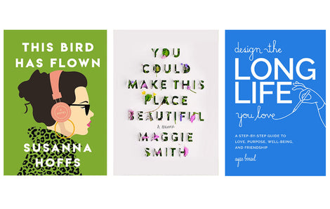 Spring Must-Reads: Books You'll Love