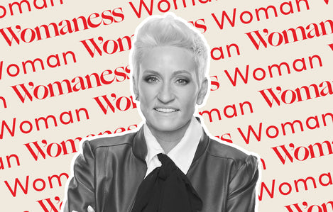 Womaness Woman: Amanda Brinkman