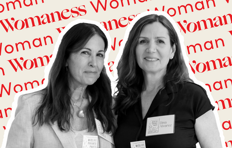 Womaness Woman: Dina Alvarez & Dina Aronson