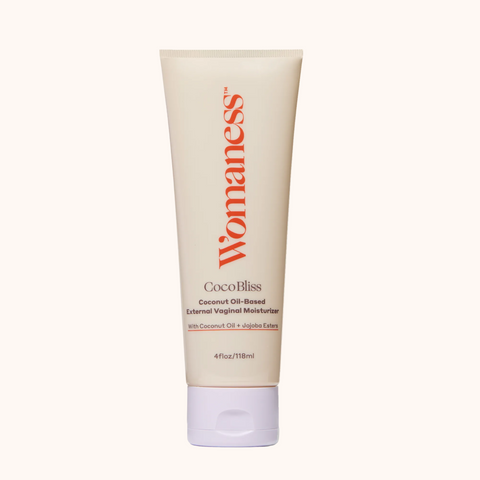 Coco Bliss Vaginal Moisturizer with Coconut Oil Womaness Coco Bliss Vaginal Moisturizer with Coconut Oil Womaness