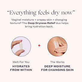 Deep Dryness Relief Kit