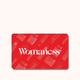 Womaness Gift Card