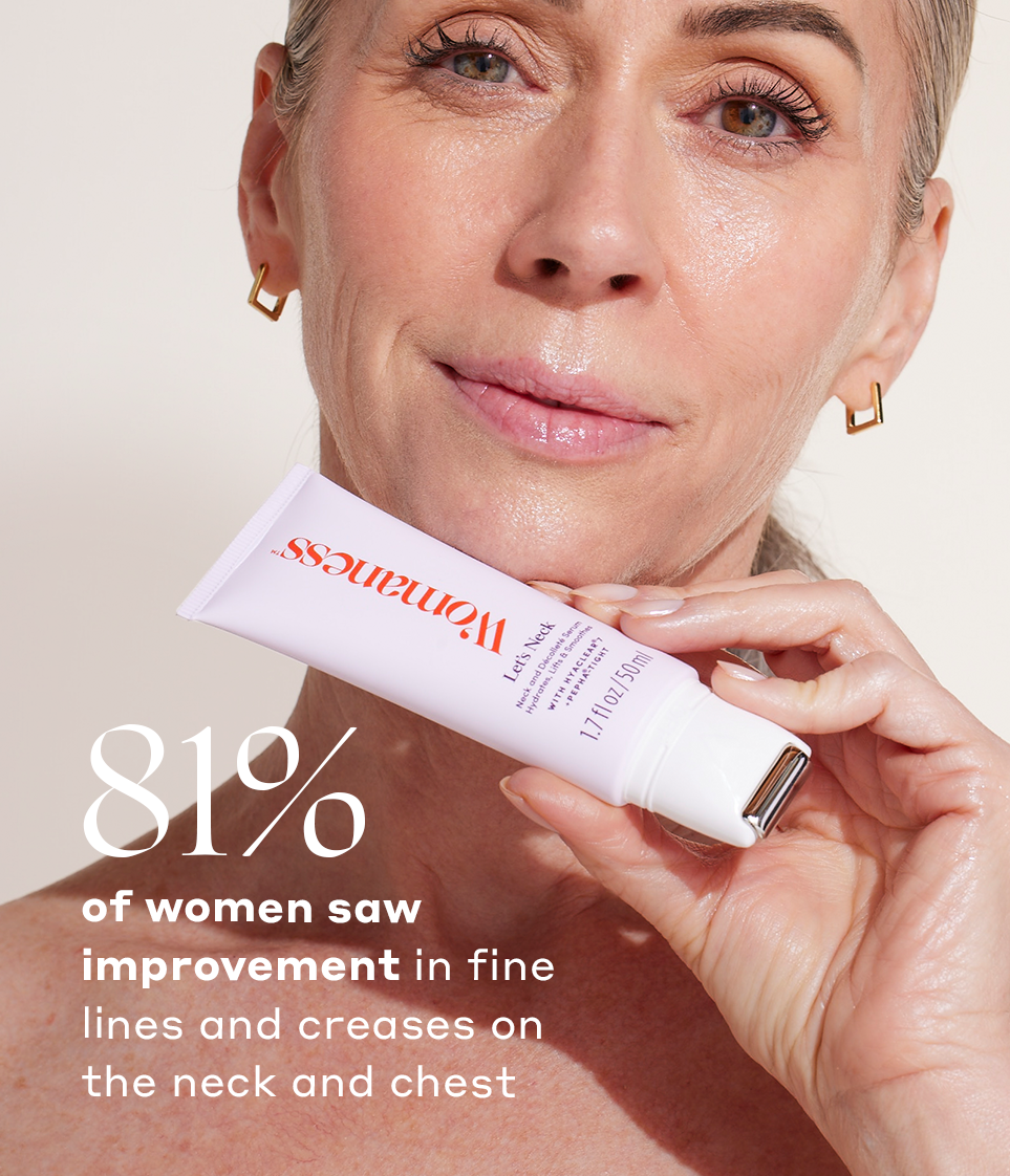 You get a fast tightening feel plus long-term firming benefits